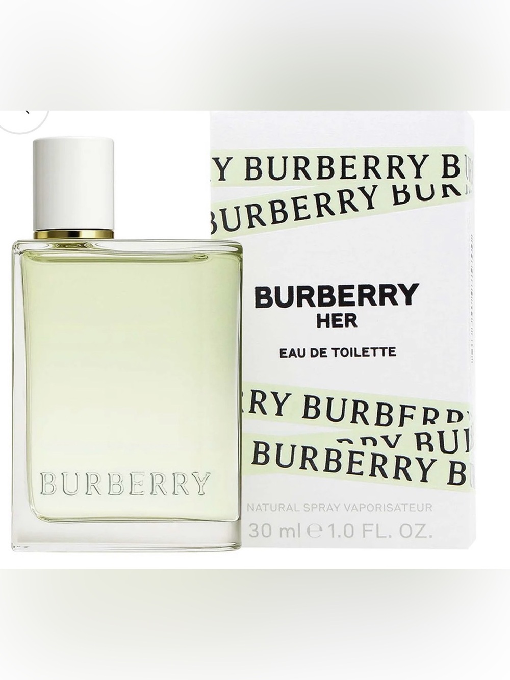 Burberry her